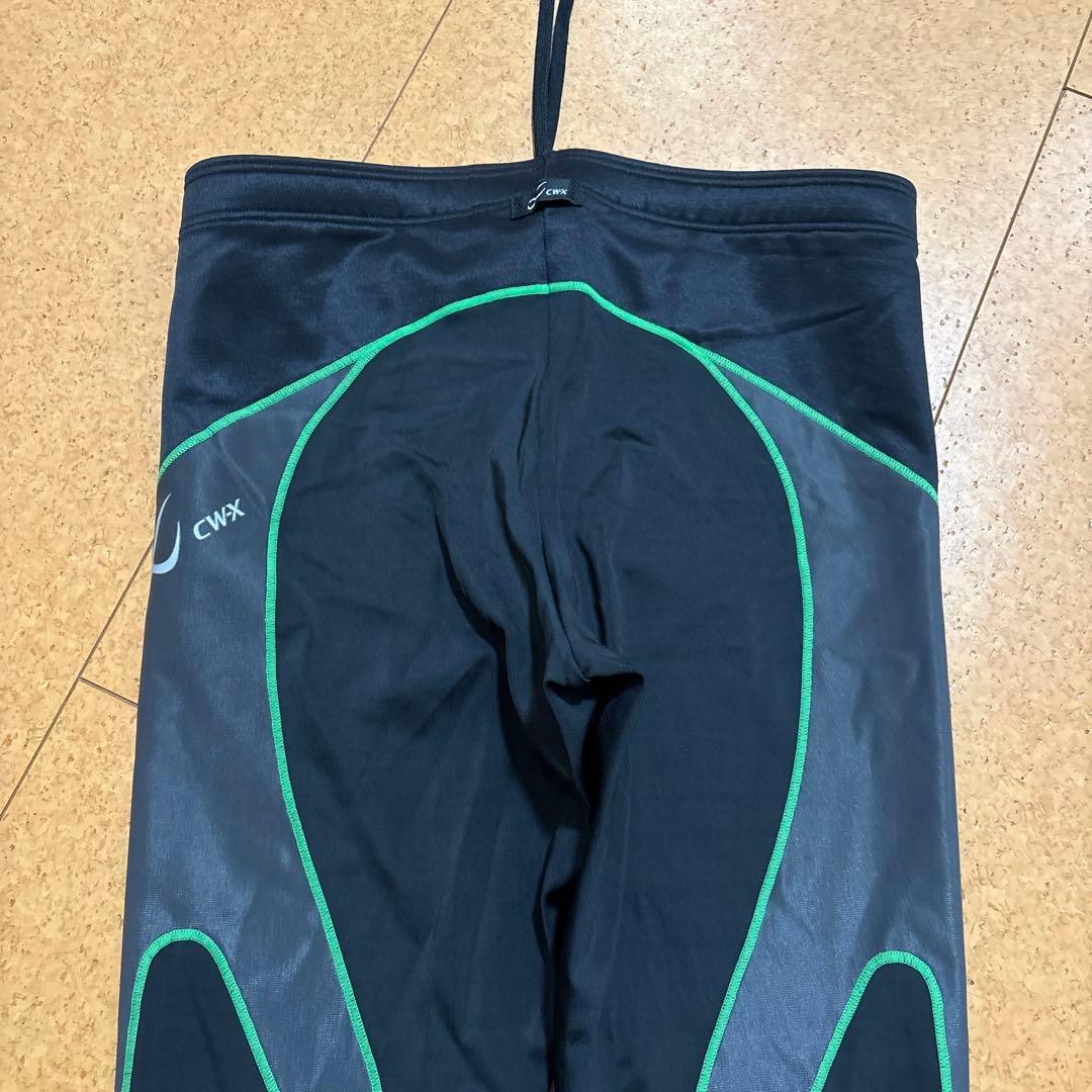 極美品　メンズ　L ワコール　スタビライクスモデル CW-X スポーツタイツ