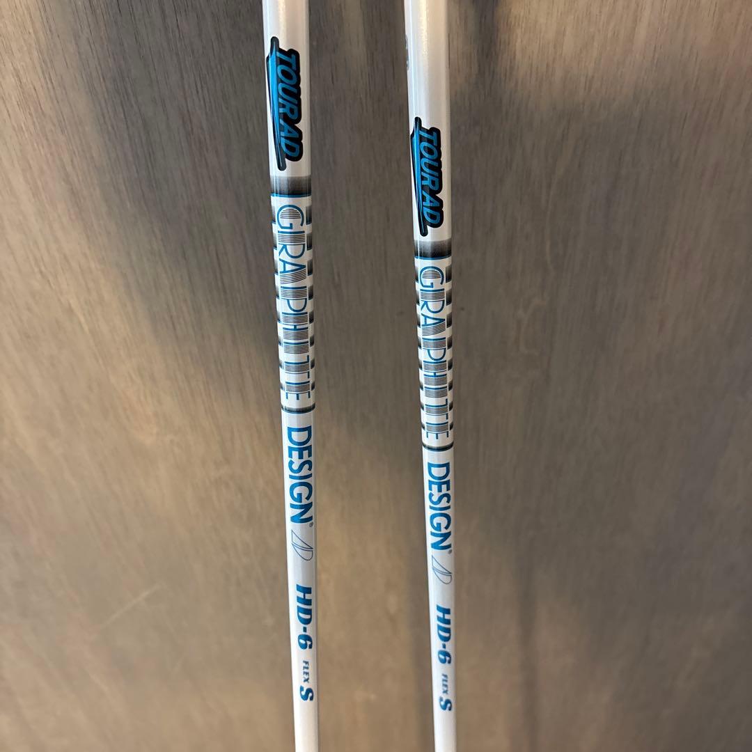 【美品】タイトリスト TSi3 フェアウェイウッド3W 5Wセット