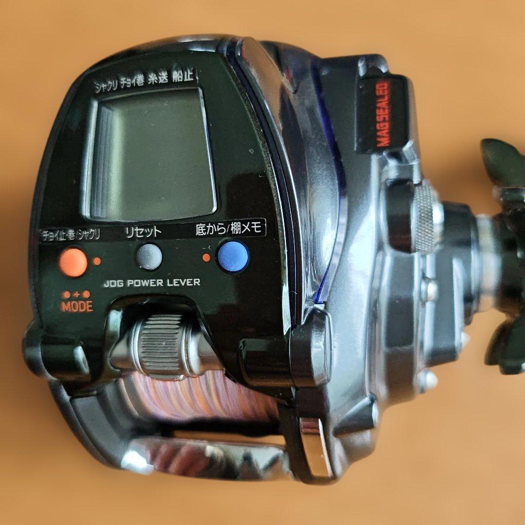 DAIWA シーボーグ300J 電動リール