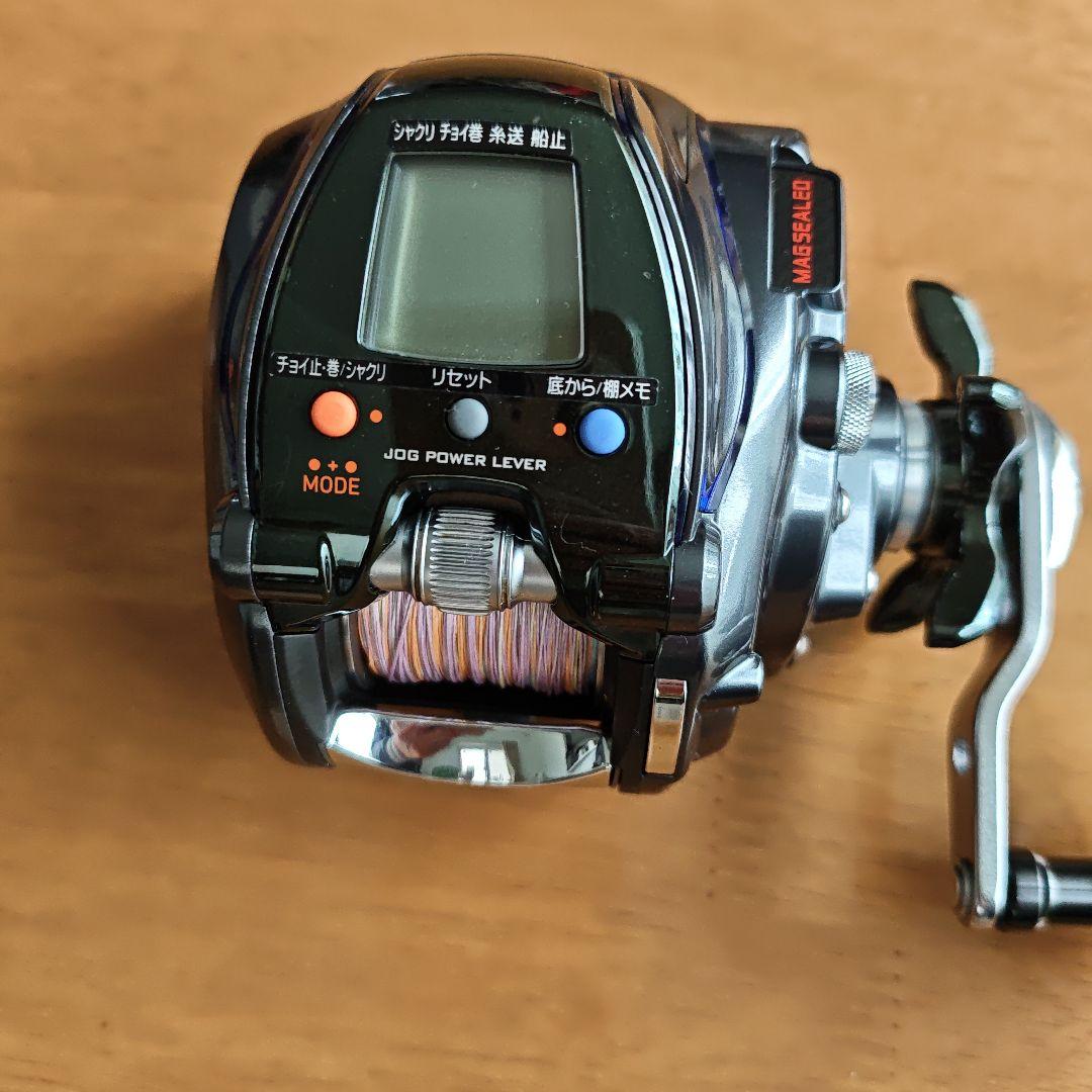 DAIWA シーボーグ300J 電動リール