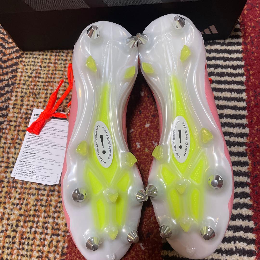 【新品】 エックス クレイジーファスト エリート 26.5cm アディダス