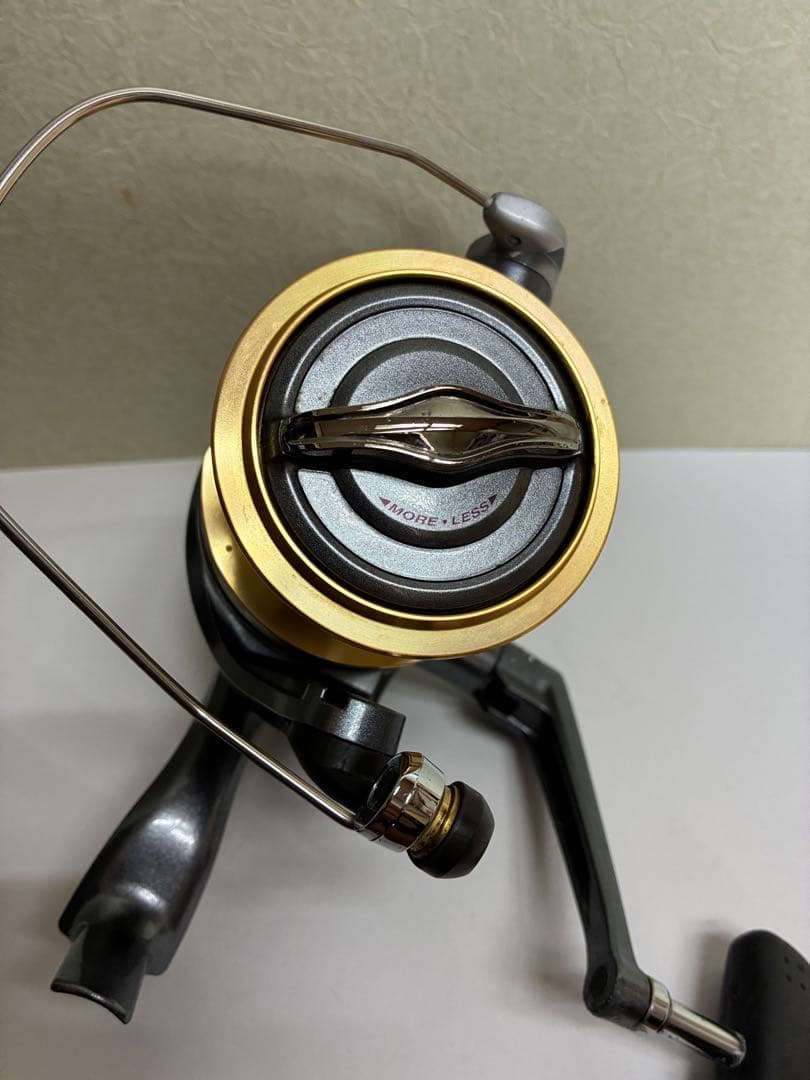 Daiwaクロスキャスト6000 SHIMANO アクティブキャスト1120