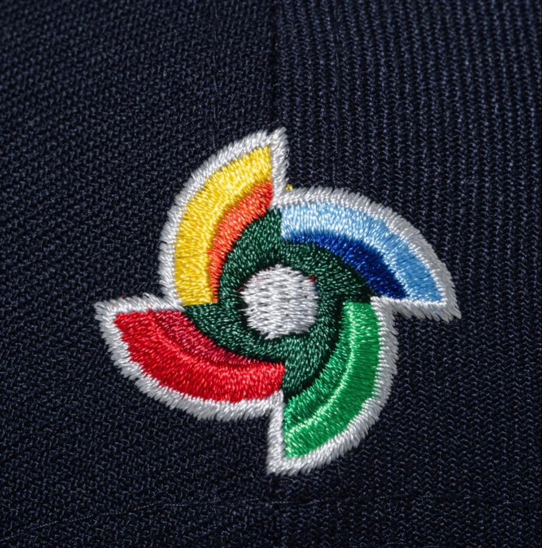ニューエラ★侍ジャパン★9FIFTY★キャップ★WBC、漢字、限定、ユニフォーム
