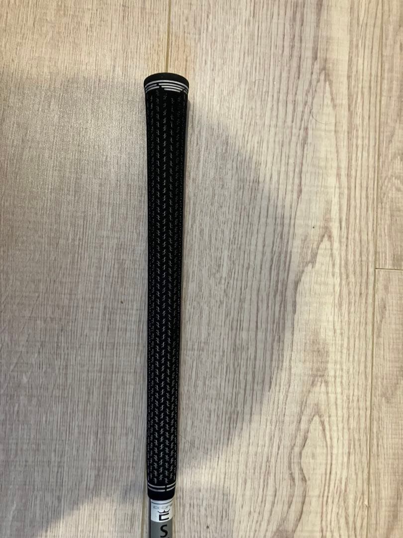コブラ　cobra シャフト　3w スピーダnx グリーン　60s
