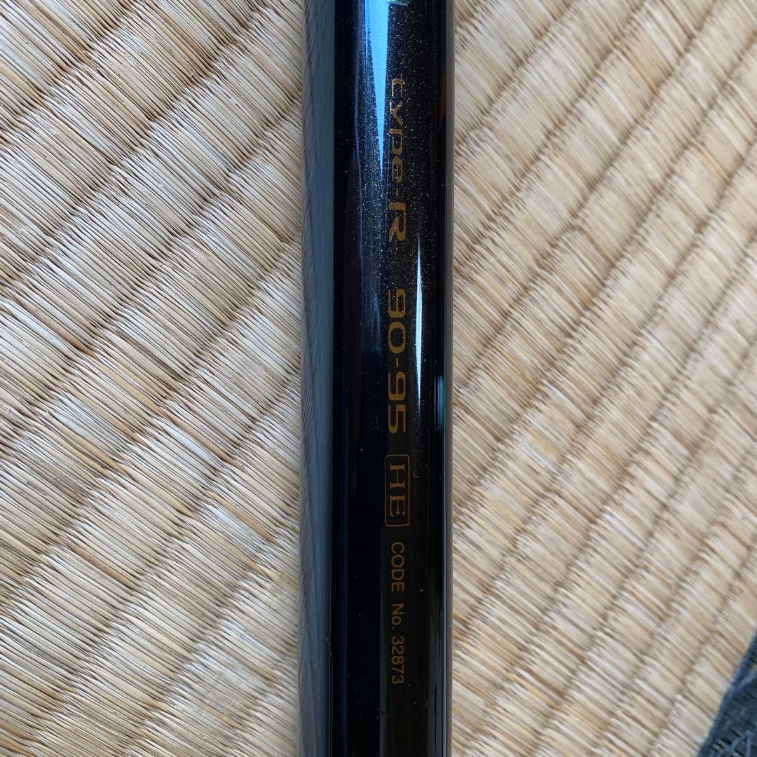 SPECIAL 競　RS COMP EDITION 鮎竿 90-95 HE
