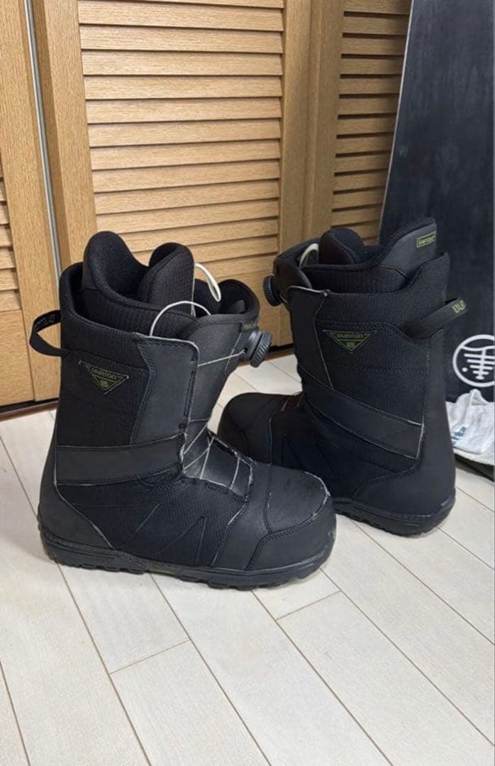 b*u様 Burton スノーボード 158cm