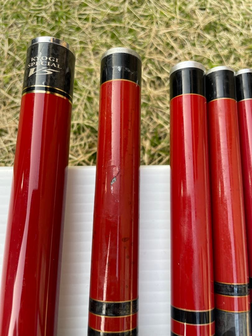 鮎竿 がま鮎競技スペシャルV5 引抜早瀬90