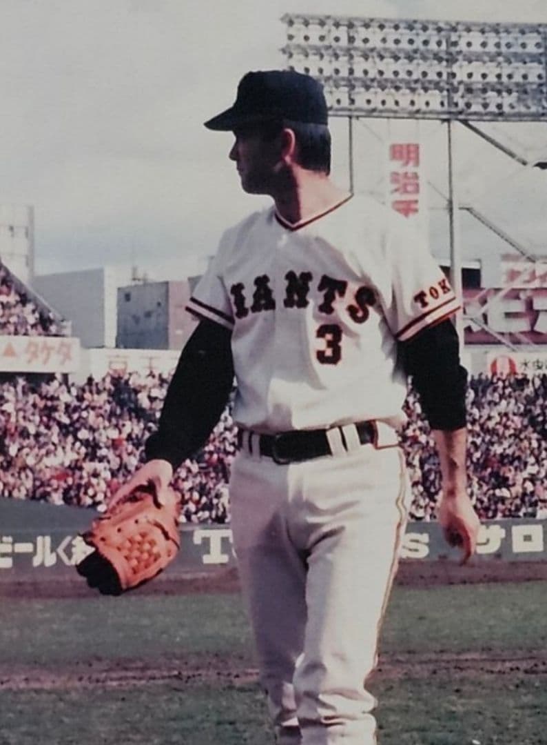 U.S.A RAWLINGS XPG-3 長嶋茂雄1978年製
