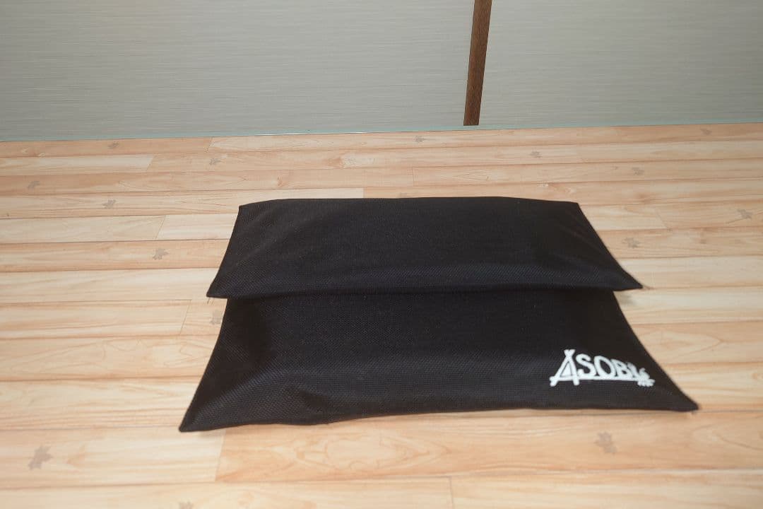ASOBU焚火台フルセット