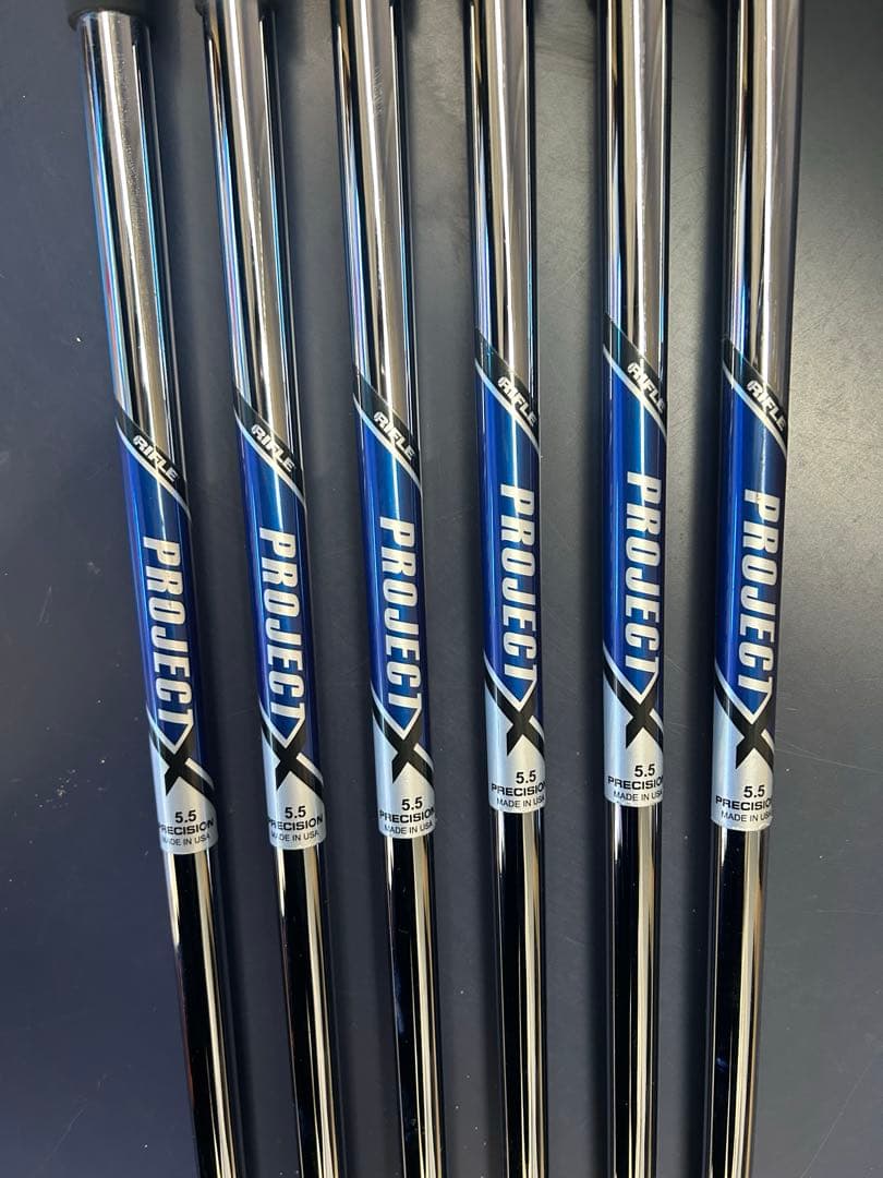 人気‼︎ Titleist T100 2021 プロジェクトX 5.5