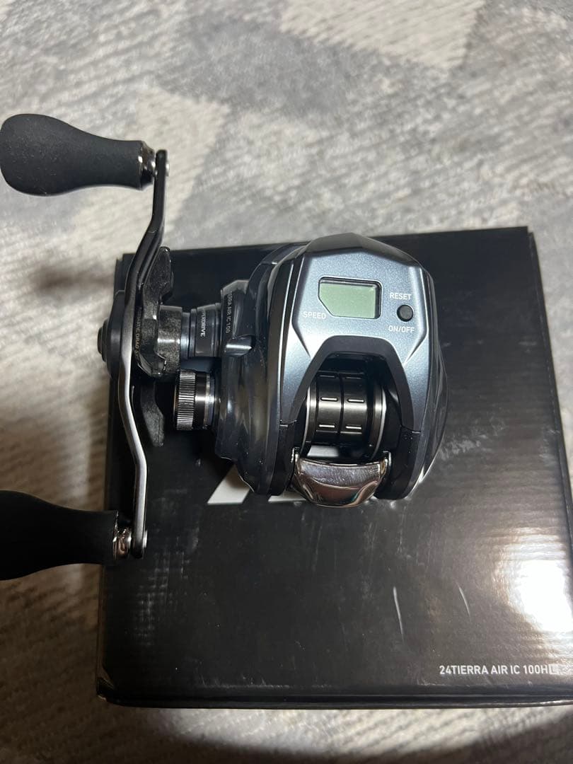 24TIERRA AIR IC 100HL 左ハンドル