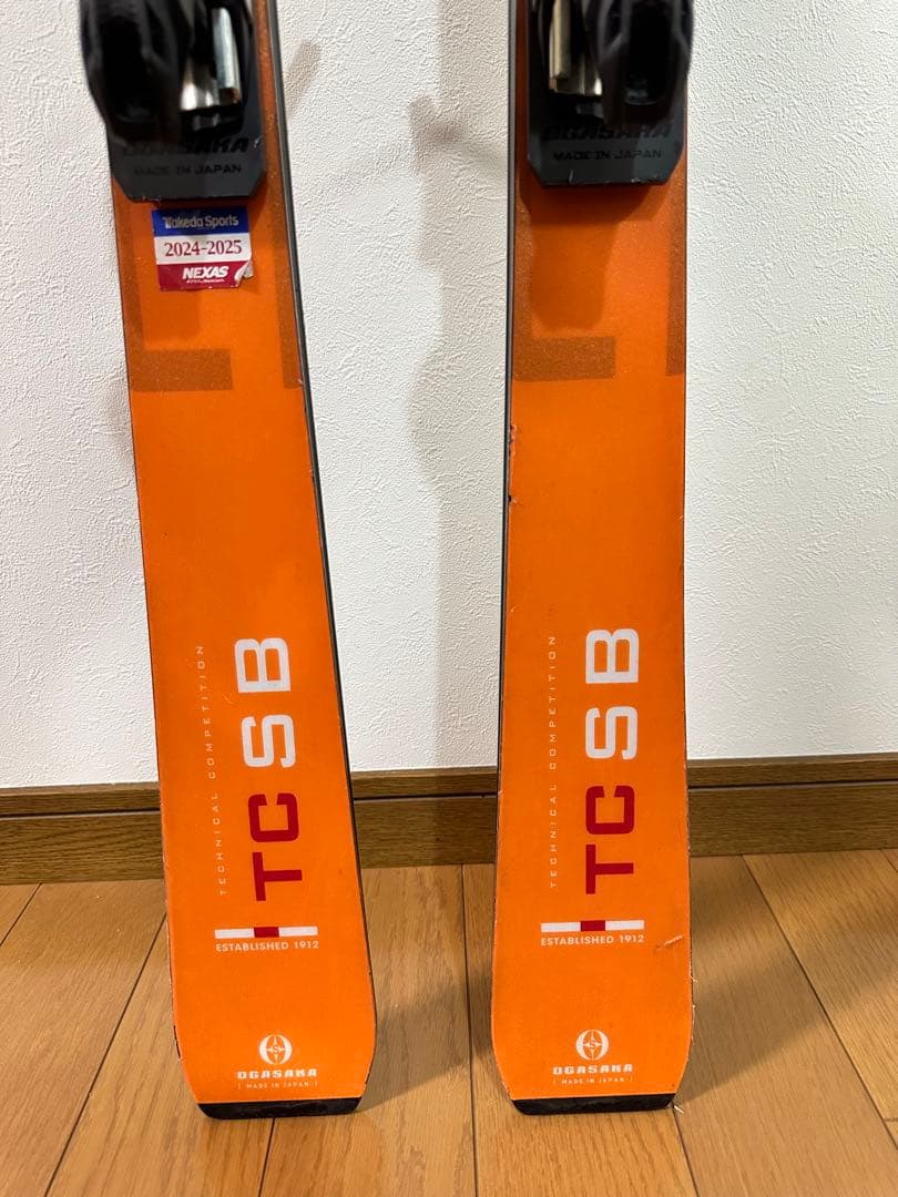 OGASAKA オガサカ TC-SB 165cm