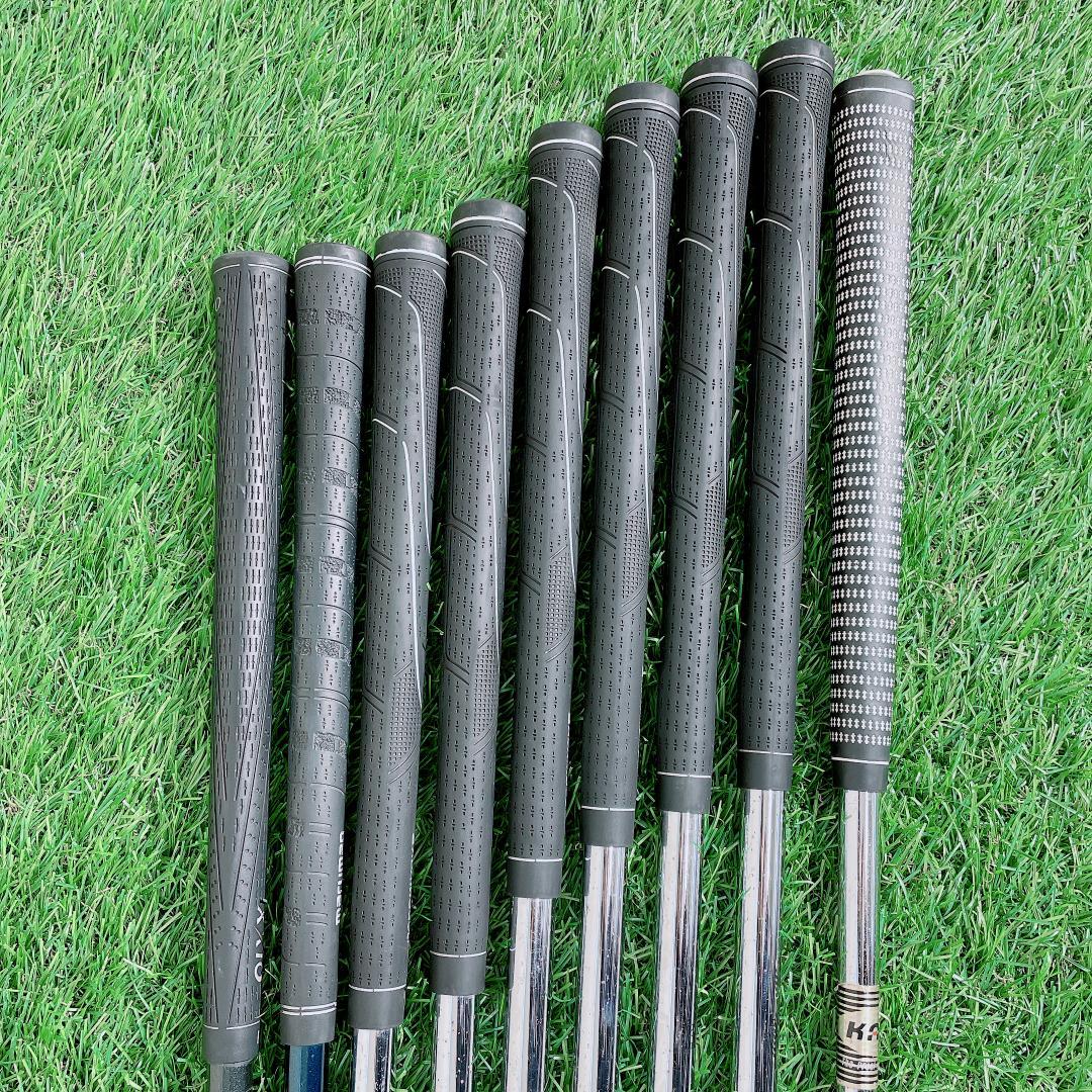 ゼクシオ入り！ メンズ ゴルフクラブ セット 初心者 おすすめ 9本 D3407