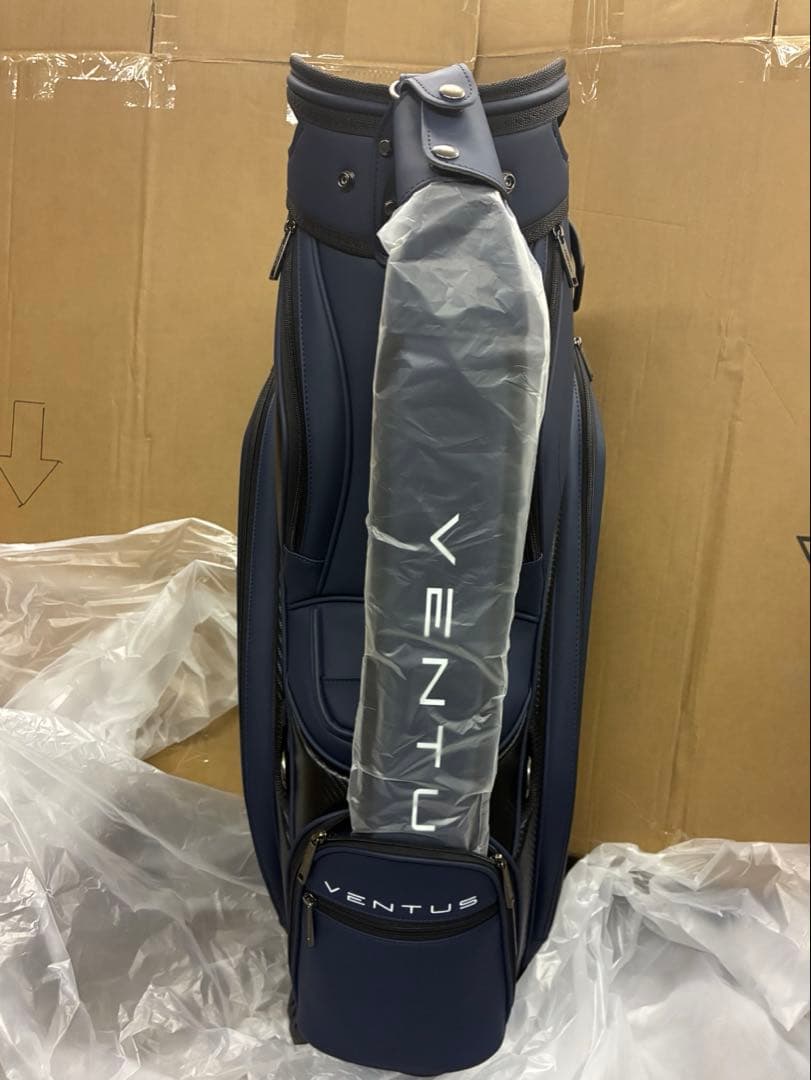 VENTUS ゴルフキャディバッグ 新品未使用
