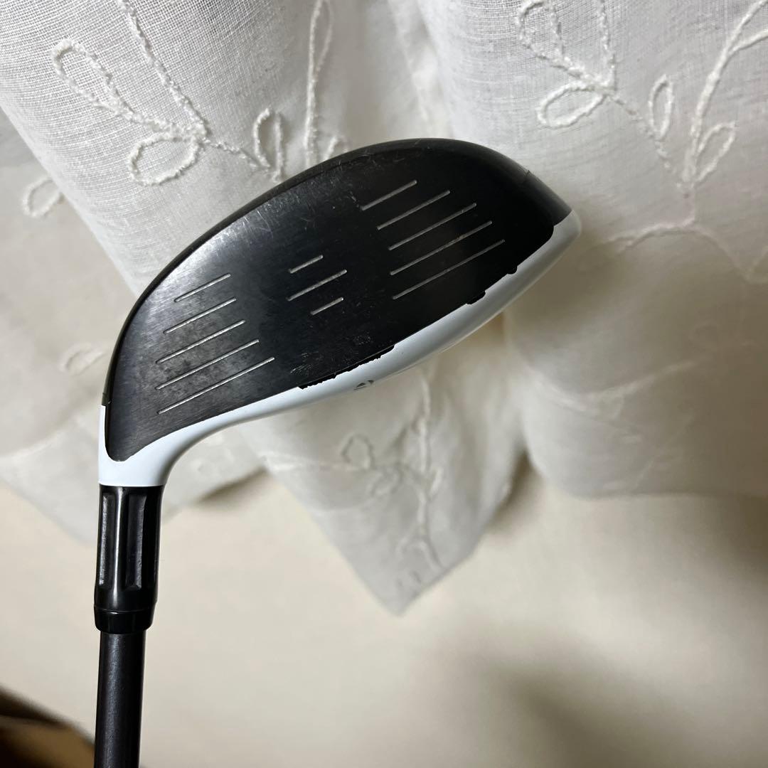 TaylorMade M2 3番フェアウェイウッド 15°