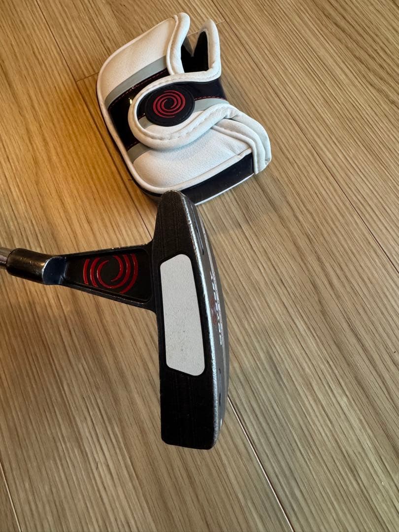 Odyssey A.S. 400 パター ヘッドカバーオデッセイTRI BEAM