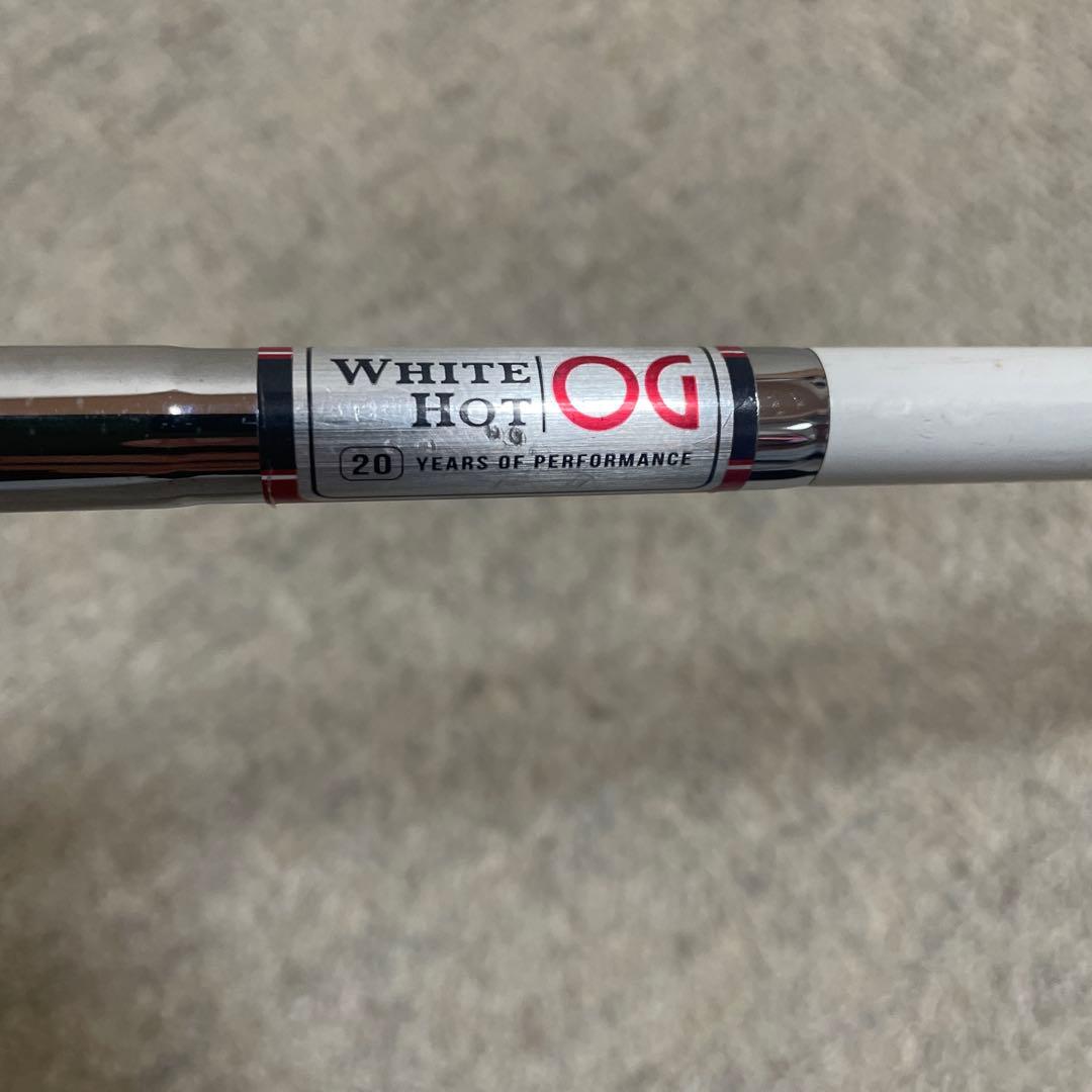 オデッセイ WHITE HOT OG ROSSIE パター