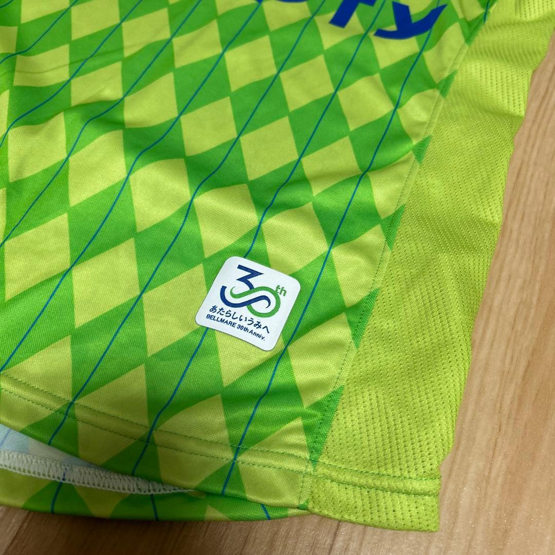 美品★サッカー★ペナルティ★Sサイズ★産業能率大学★湘南ベルマーレ