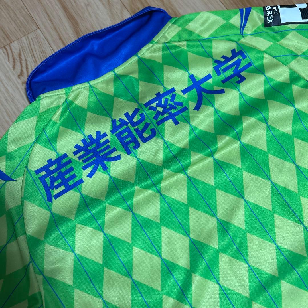 美品★サッカー★ペナルティ★Sサイズ★産業能率大学★湘南ベルマーレ