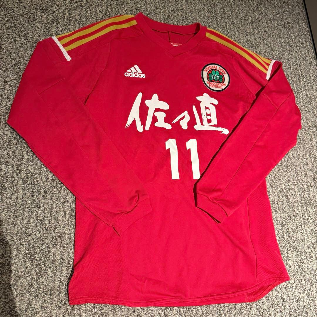 仙台大学サッカー部ユニフォーム　インナーセット
