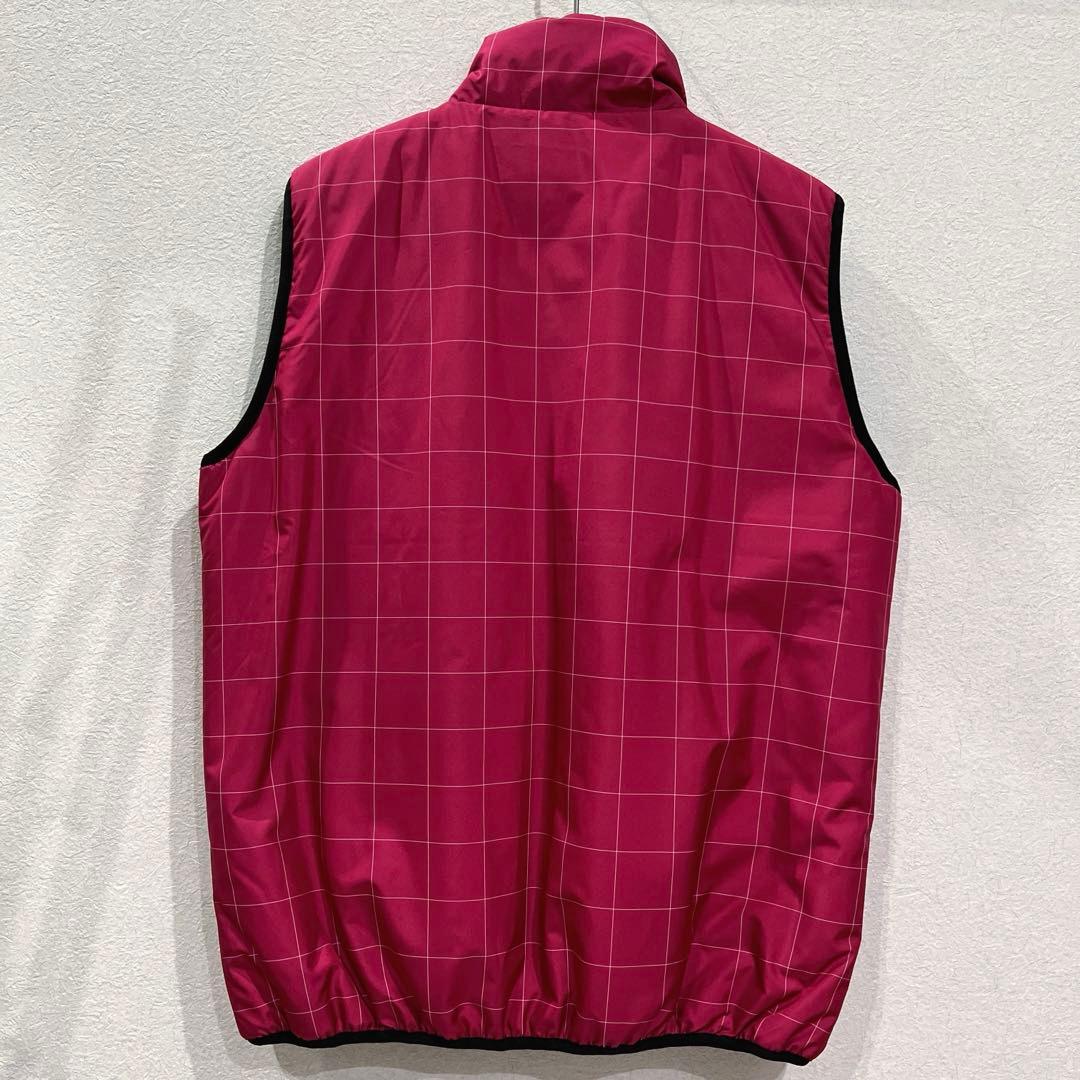 新品‼️★Munsingwear(マンシングウェア)★カポックリバーシブルベスト★