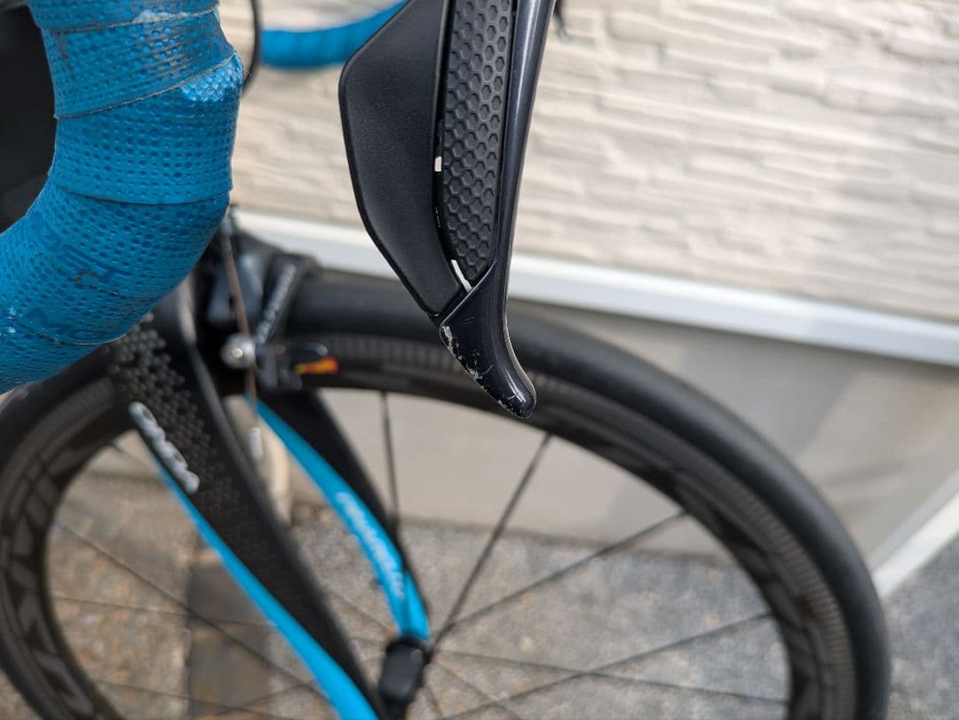 PINARELLO ロードバイク カーボンフレーム ブラック/ブルー