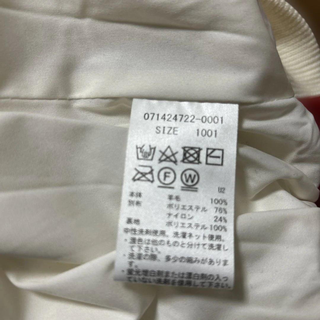 最終価格！ZOY ゴルフフード付きセーター 未使用