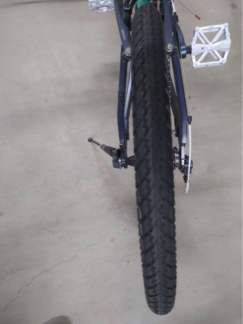 3/1まで限定価格！BIANCHI フルサスMTB！26インチ 希少 マルティニ