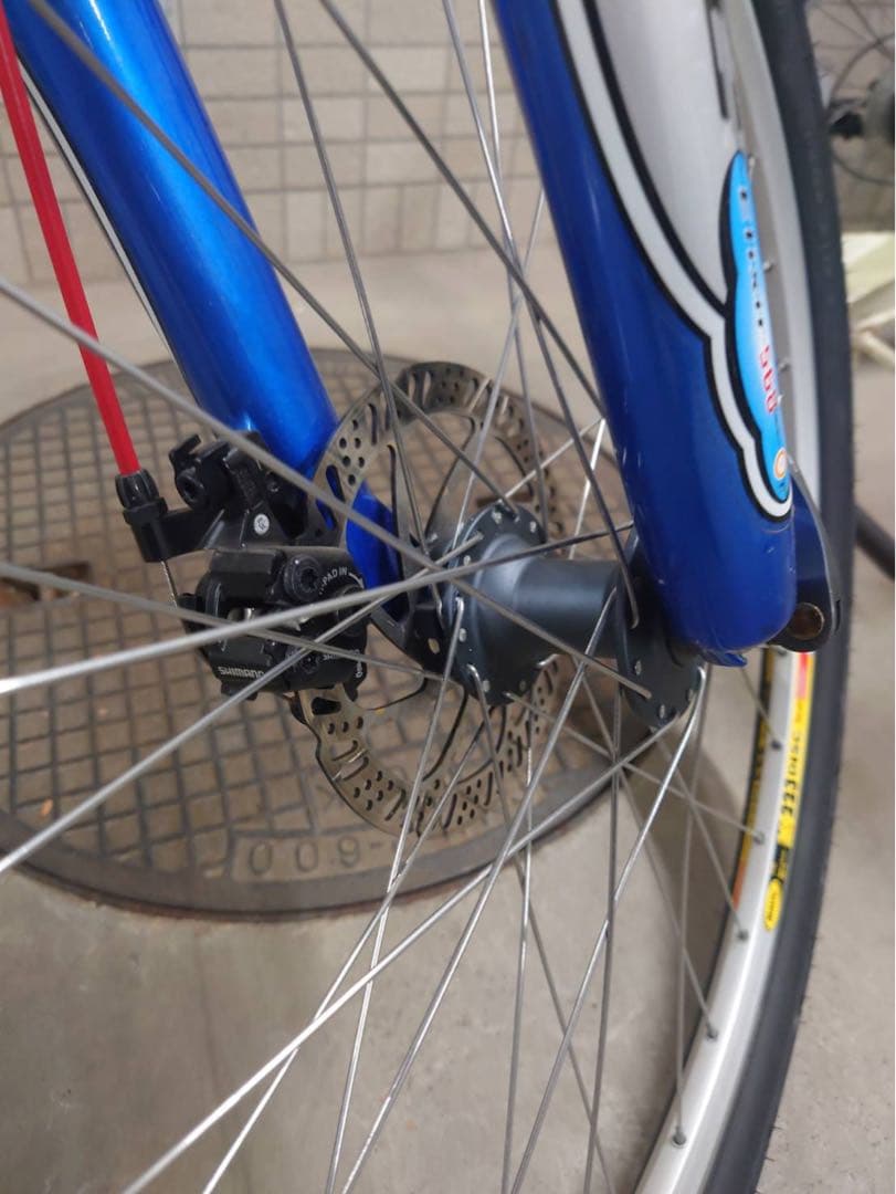 3/1まで限定価格！BIANCHI フルサスMTB！26インチ 希少 マルティニ