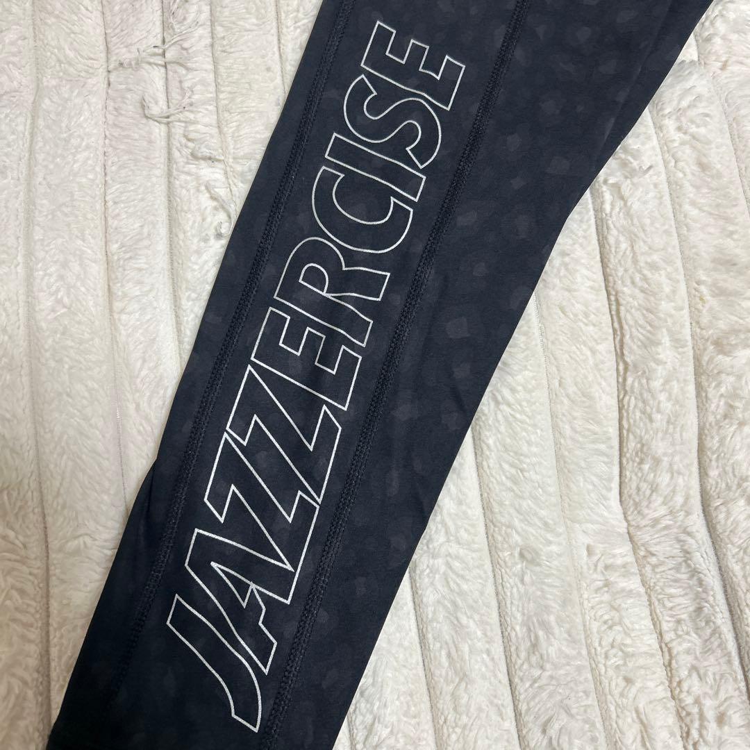 JAZZERCISE ジャザサイズ レギンス