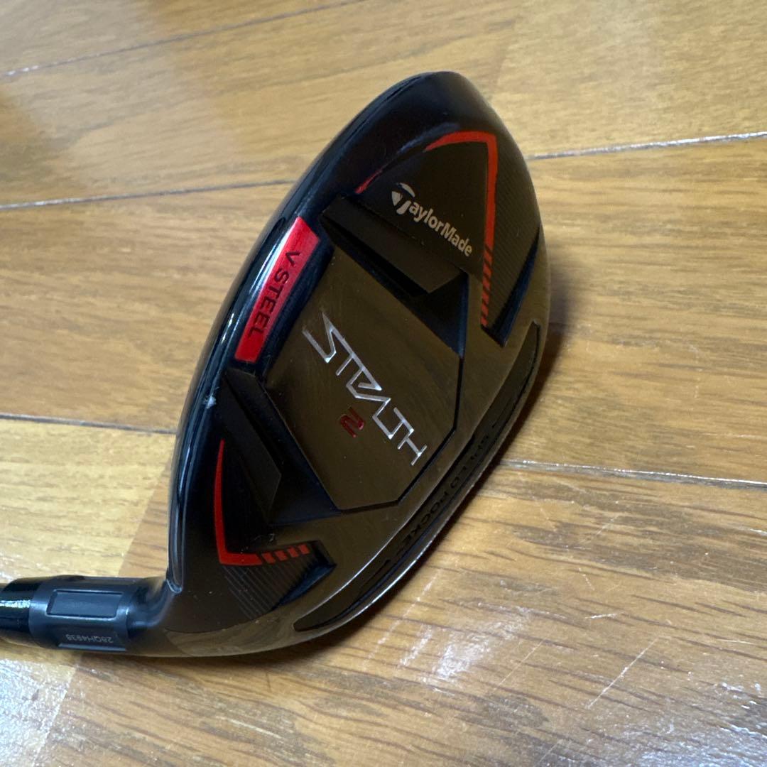 クラブ TaylorMade STEALTH 2 #U5