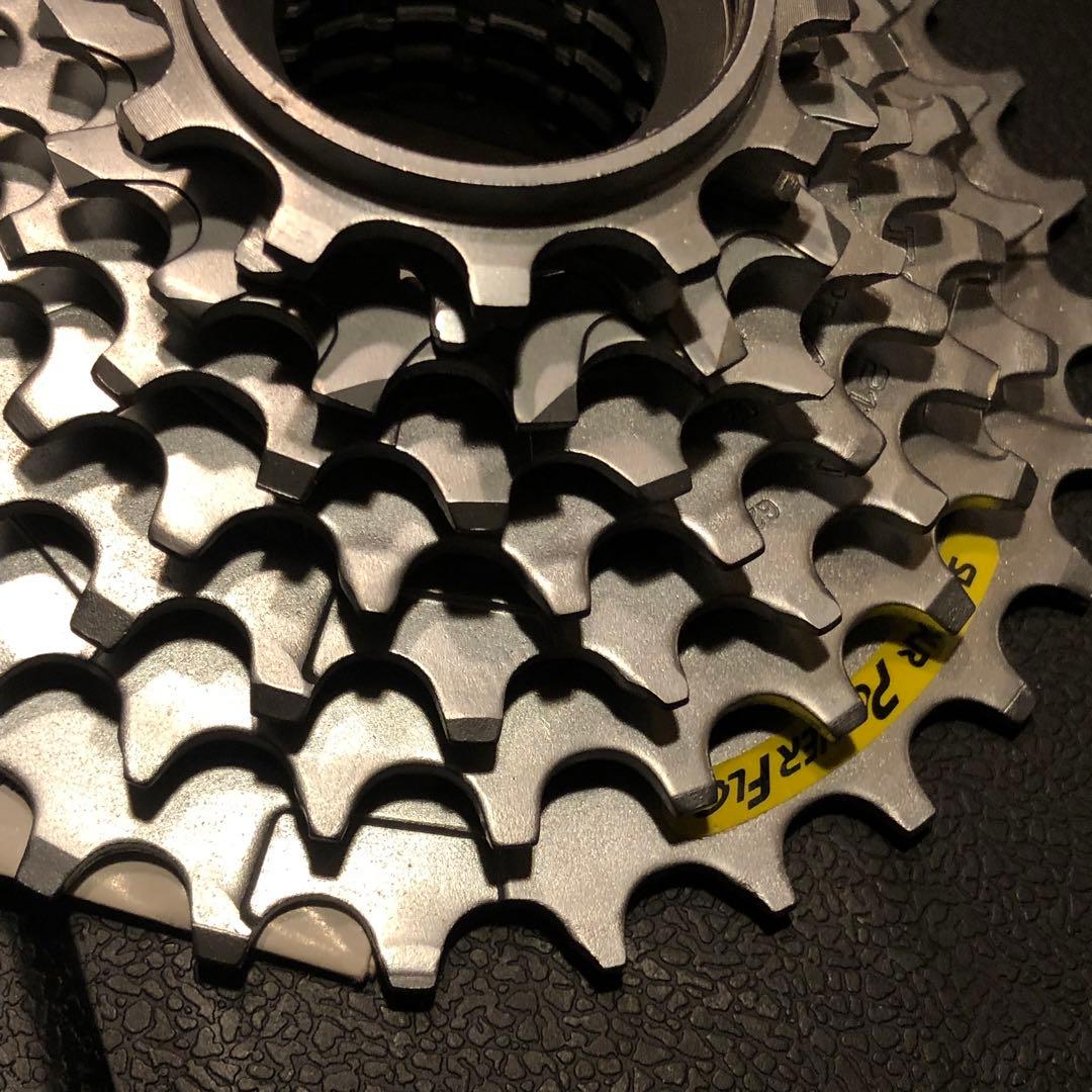 【未使用】SUNTOUR POWER FLO スプロケット 8s