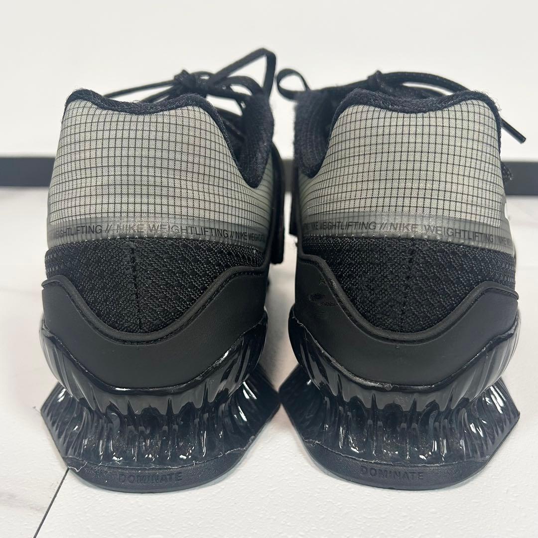 Ryuga！❗️NIKE Romaleos4 ウエイトリフティングシューズ