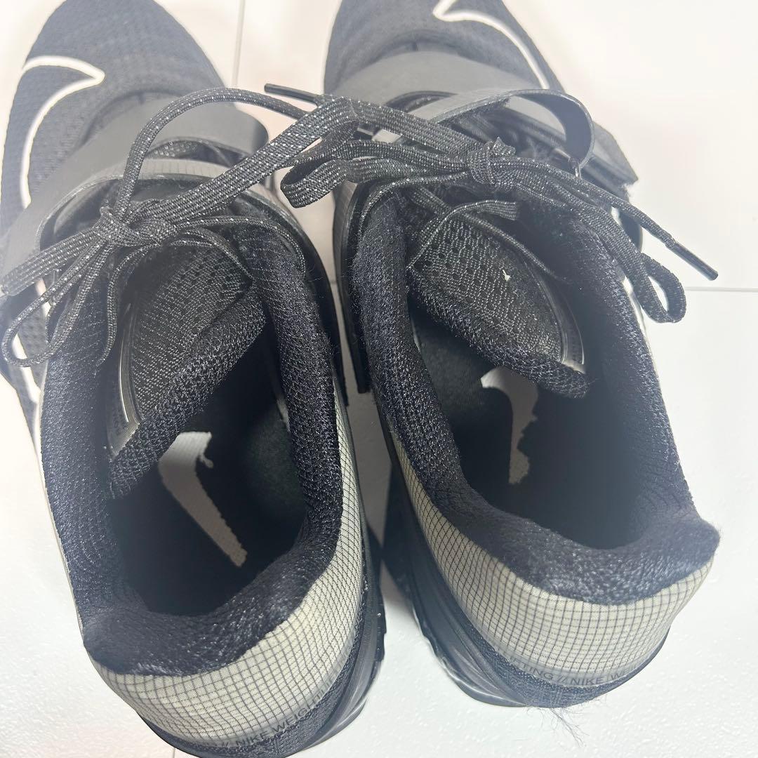 Ryuga！❗️NIKE Romaleos4 ウエイトリフティングシューズ