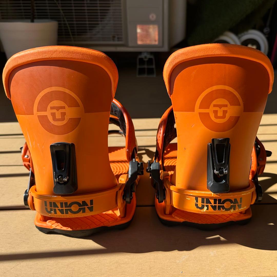 UNION コンタクト ビンディング