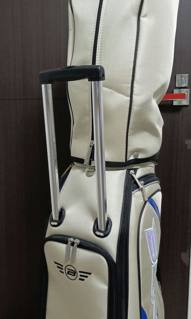 HONMA BERES キャディバッグ beres .jp ホンマ 本間