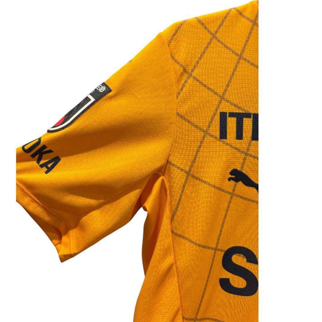 清水エスパルス ユニフォーム PUMA 権田選手Mサイズ