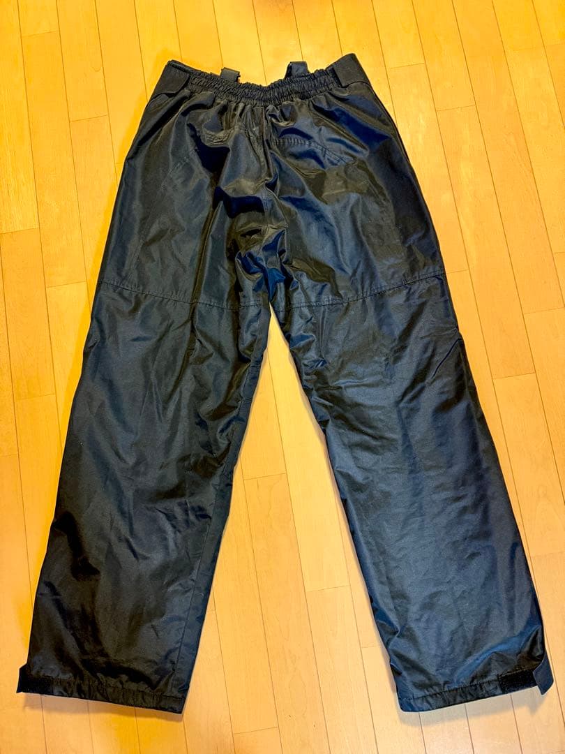 ノースフェイス　ゴアテックス　アウトドアパンツ　メンズ　XL