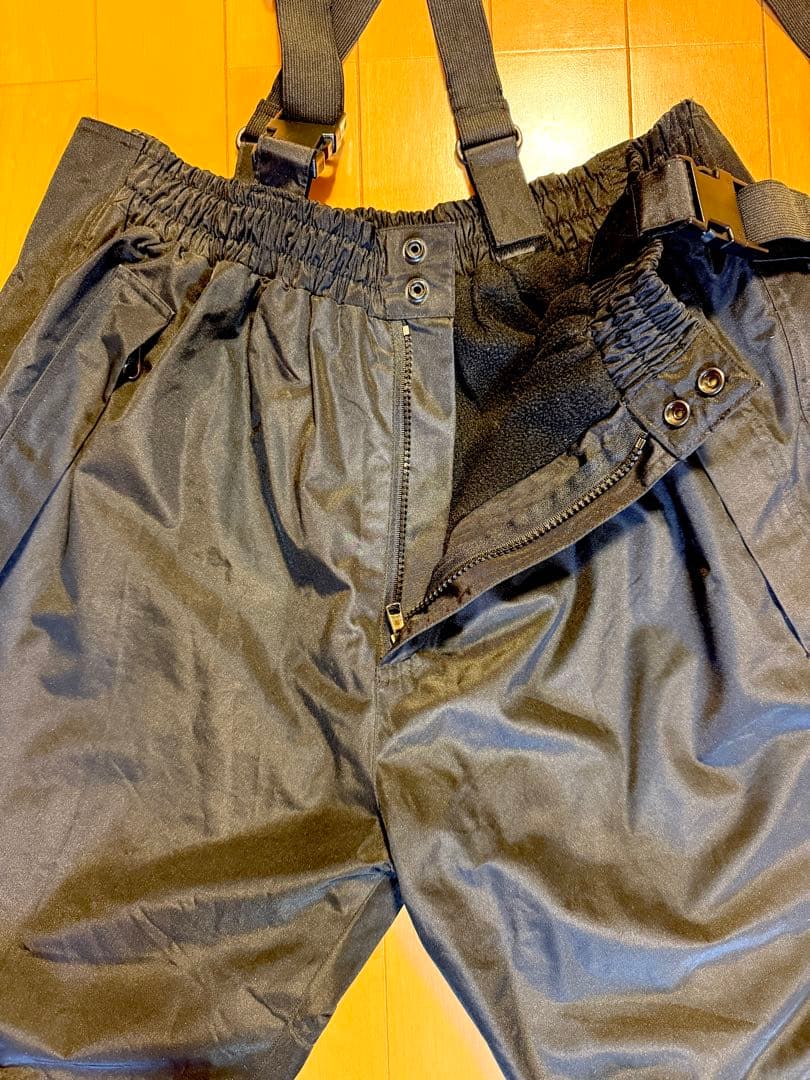 ノースフェイス　ゴアテックス　アウトドアパンツ　メンズ　XL