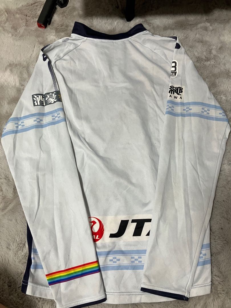 【希少】FC琉球ユニフォーム　Mサイズ