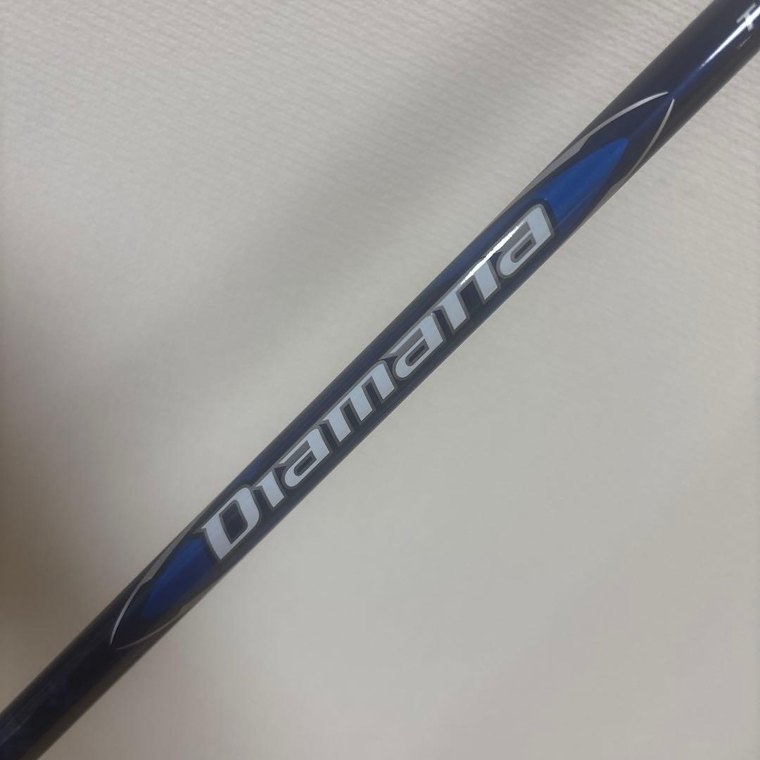 新品　テーラーメイド ディアマナtm50ドライバー用シャフト SR 45.5