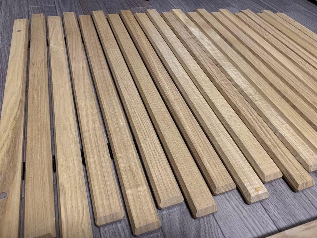 テーブル・チェア・ハンモック otherside design brige table for50