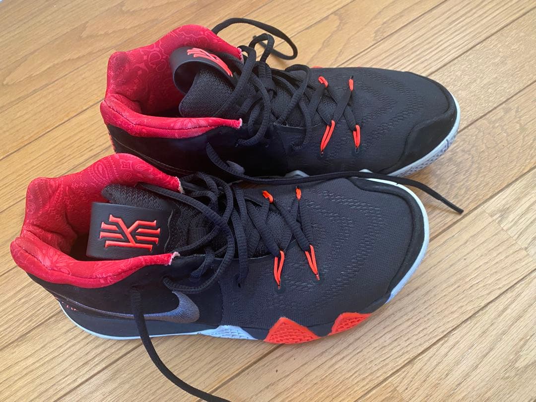 NIKE カイリー バスケットシューズ 25.5cm