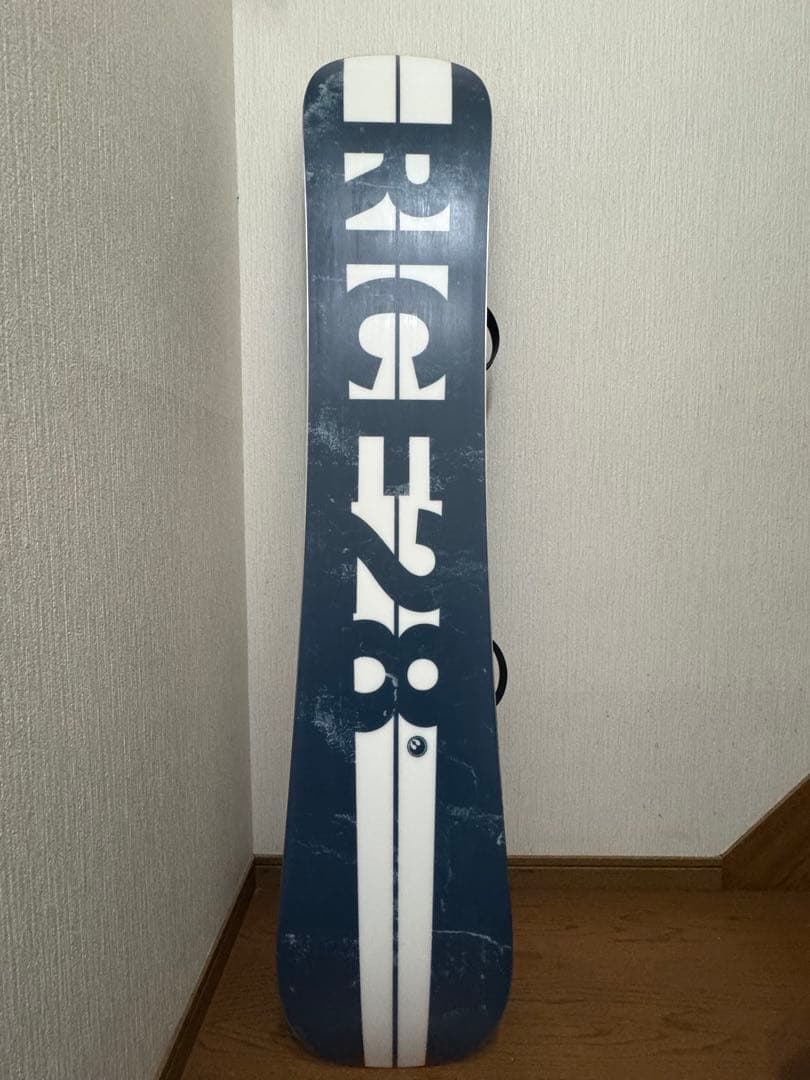 RISE28 rt6　In's スノーボード