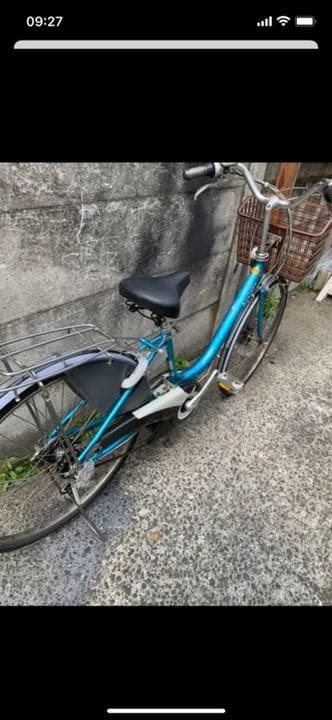 中古電動自転車