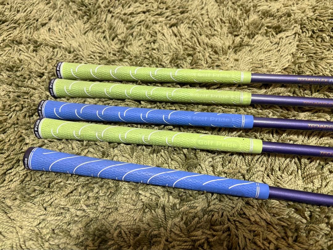 Mizuno ミズノ notus ノータス アイアン 5本 レディース