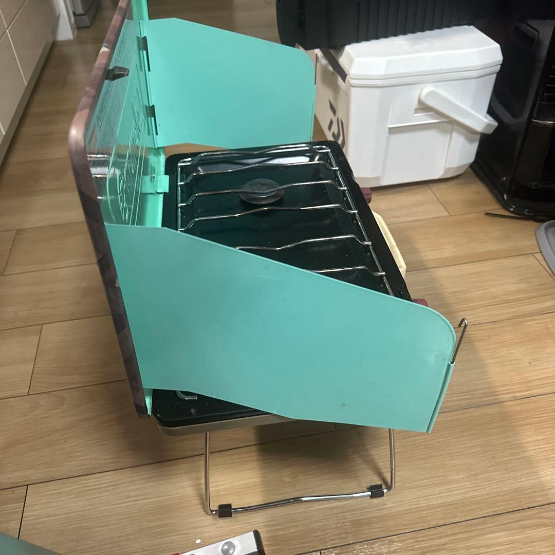 コールマンインディゴ2バーナー
