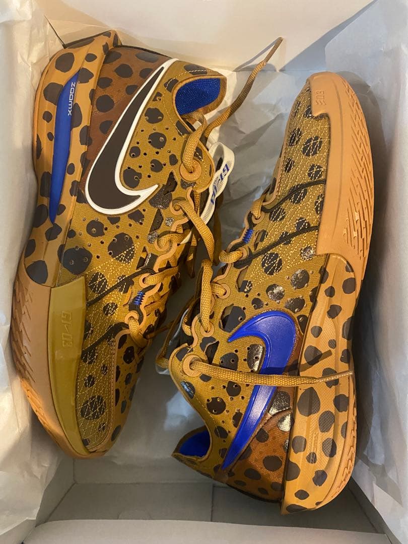 シューズ(男性用) Nike Air Zoom GT Cut 3 /27.5