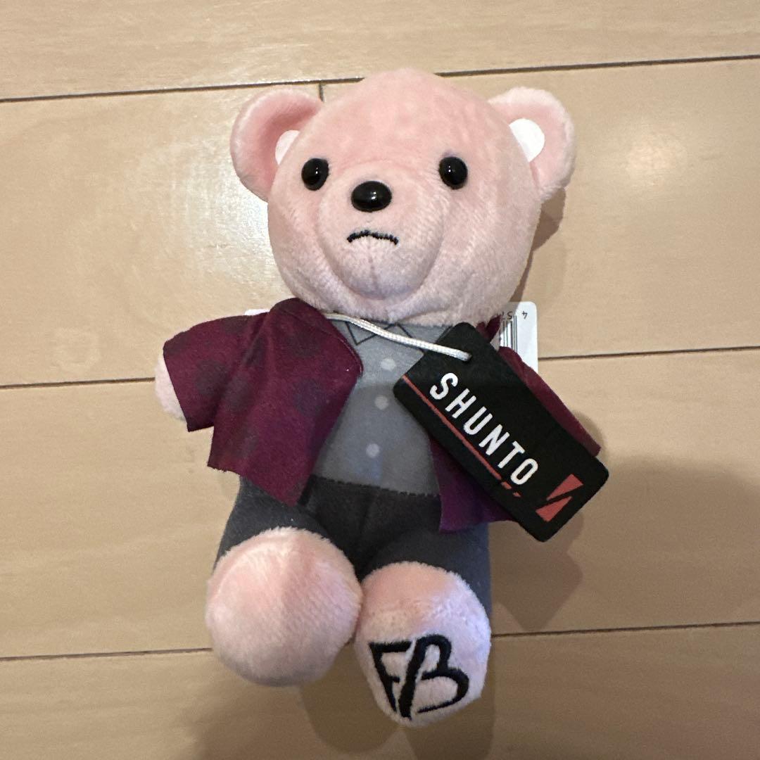 BE:FIRST ぬいぐるみ gifted
