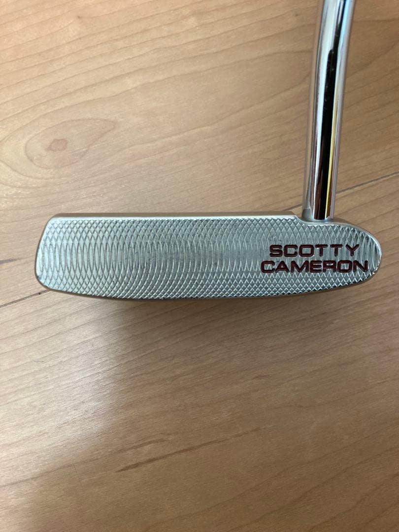 クラブ SCOTTY CAMERON california FASTBACK